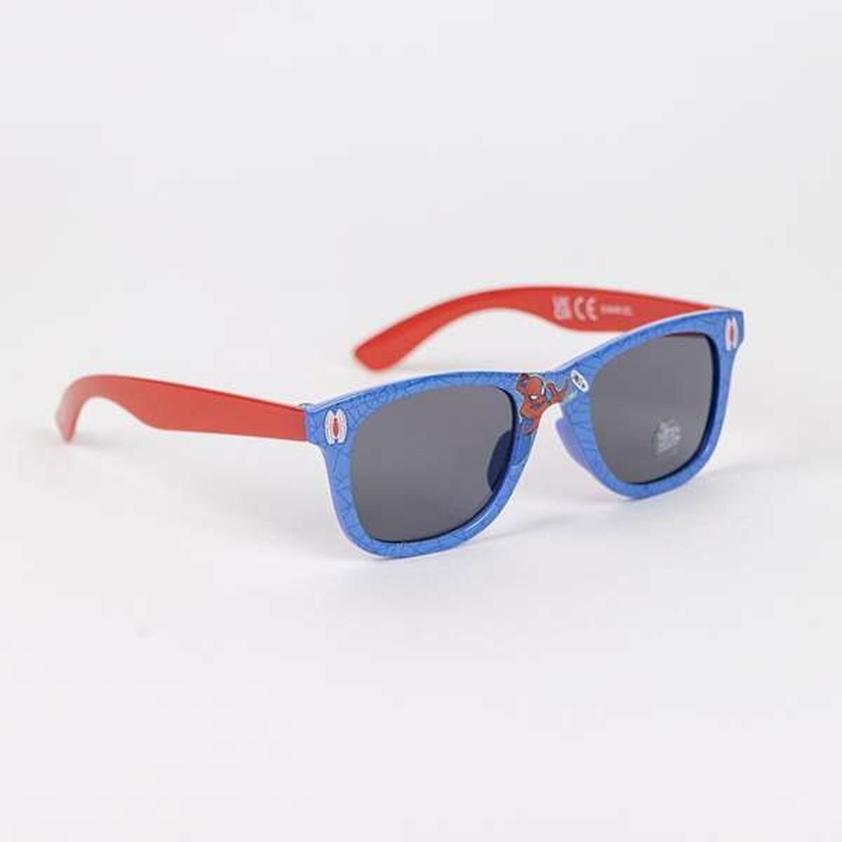 Sunglasses and Wallet Set Spider-Man 2 Piese Albastru